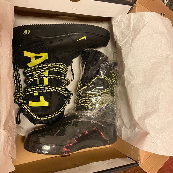 Nike Air Force One special forces - Picture 1 of 5
